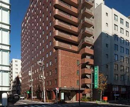 Nishitetsu Inn Nihombashi photo