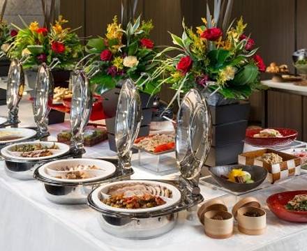 Millennium Mitsui Garden Hotel Tokyo photo