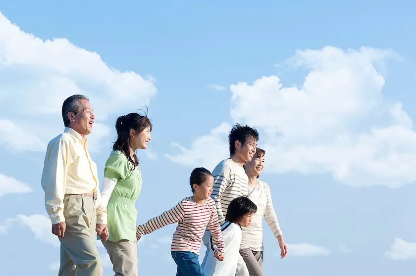 A Family Friendly Stay in Japan photo