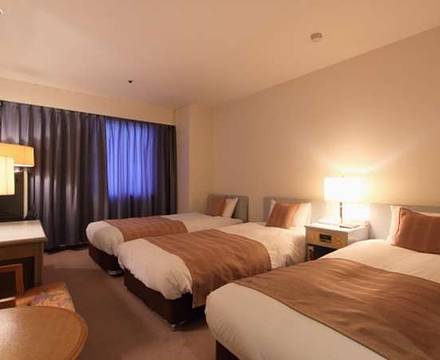 Asahikawa Toyo Hotel photo