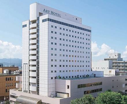 Art Hotel Asahikawa photo