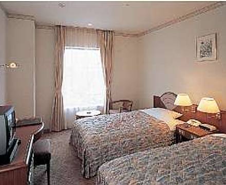 Hotel Crescent Asahikawa photo