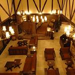 Hotel lobby photo