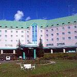 Hotel facade photo