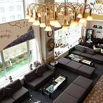 Hotel lobby photo