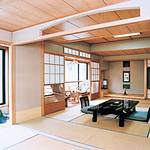 Japanese style room photo