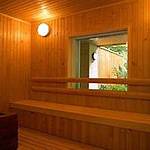 Sauna photo