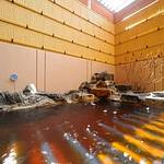 Women's open-air bath photo