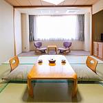 Japanese style room photo
