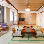 Japanese style room photo