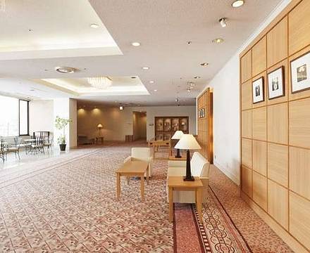Hotel Grand Terrace Obihiro (Formerly: Obihiro Tokyu Inn) photo