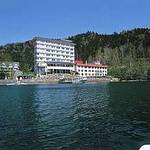 Hotel facade photo