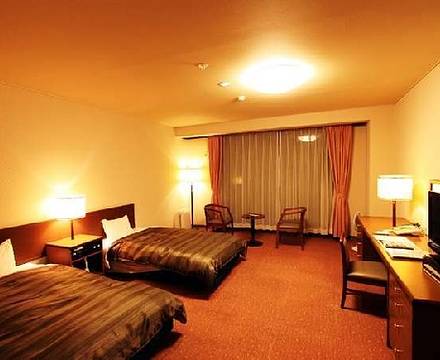 Tokachi Makubetsu Onsen Grandvrio Hotel photo