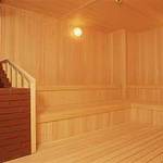 Sauna photo