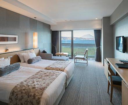 The Lake View TOYA Nonokaze Resort photo