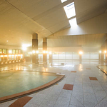 Public Main bath photo