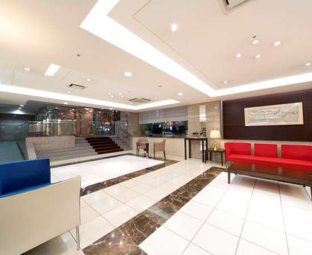 Hotel Hokke Club Sapporo photo