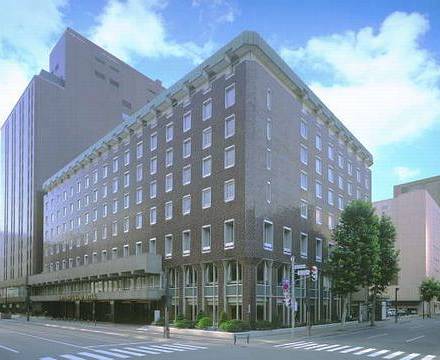Sapporo Grand Hotel photo