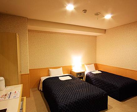 Hotel Pearl City Sapporo photo