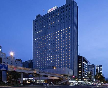 ANA Crowne Plaza Sapporo photo