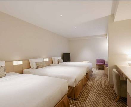 Keio Plaza Hotel Sapporo photo