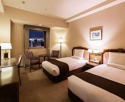 Hotel Mystays Sapporo Aspen photo