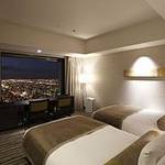 Executive Twin bed room photo