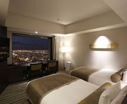 JR Tower Hotel Nikko Sapporo photo