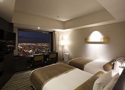 JR Tower Hotel Nikko Sapporo photo