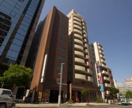 Hotel Route-Inn Sapporo Ekimae Kitaguchi photo