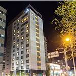 Hotel facade photo