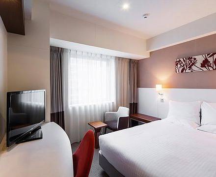 Hotel Mystays Sapporo-Kitaguchi photo