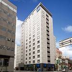 Hotel facade photo