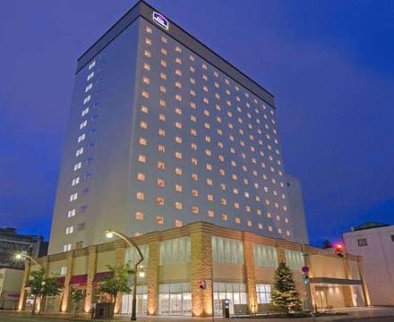 Ibis Styles Sapporo photo