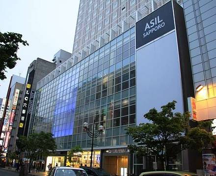 Hotel Route-Inn Sapporo Chuo photo