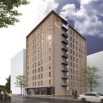 Hotel facade photo