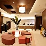 Hotel lobby photo