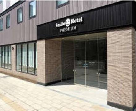 Smile Hotel Premium Sapporo Susukino photo