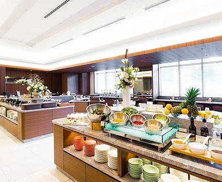 Hotel JAL City Sapporo Nakajima Park photo