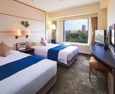 PREMIER HOTEL NAKAJIMA PARK SAPPORO photo