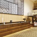 Hotel lobby photo