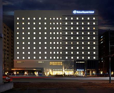 Daiwa Roynet Hotel Sapporo Nakajima Koen photo