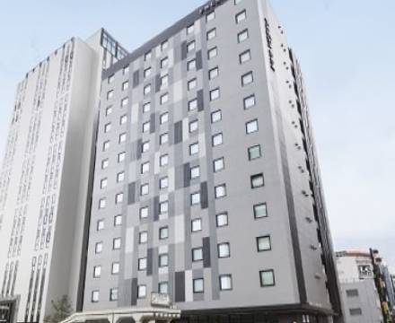 Sotetsu Fresa Inn  Sapporo-Susukino photo