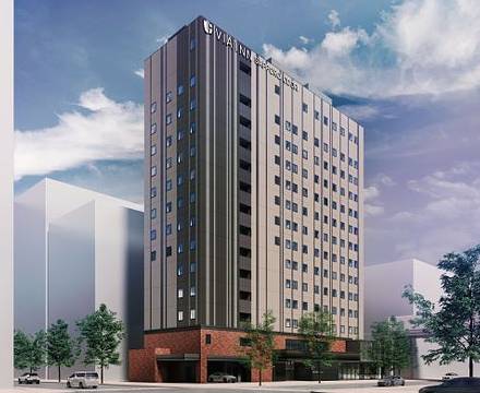 VIA INN PRIME SAPPORO-ODORI <Suzuran no Yu> photo