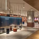 Hotel lobby photo