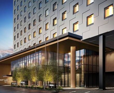 Courtyard by Marriott Sapporo photo
