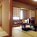 Japanese style room photo