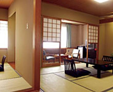 Shogetsu Grand Hotel photo