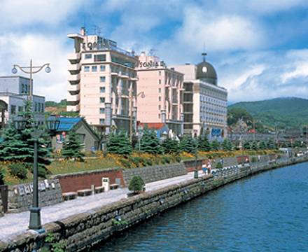 Hotel Sonia Otaru photo