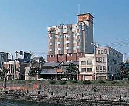 Otaru Canal Side Hotel Furukawa photo
